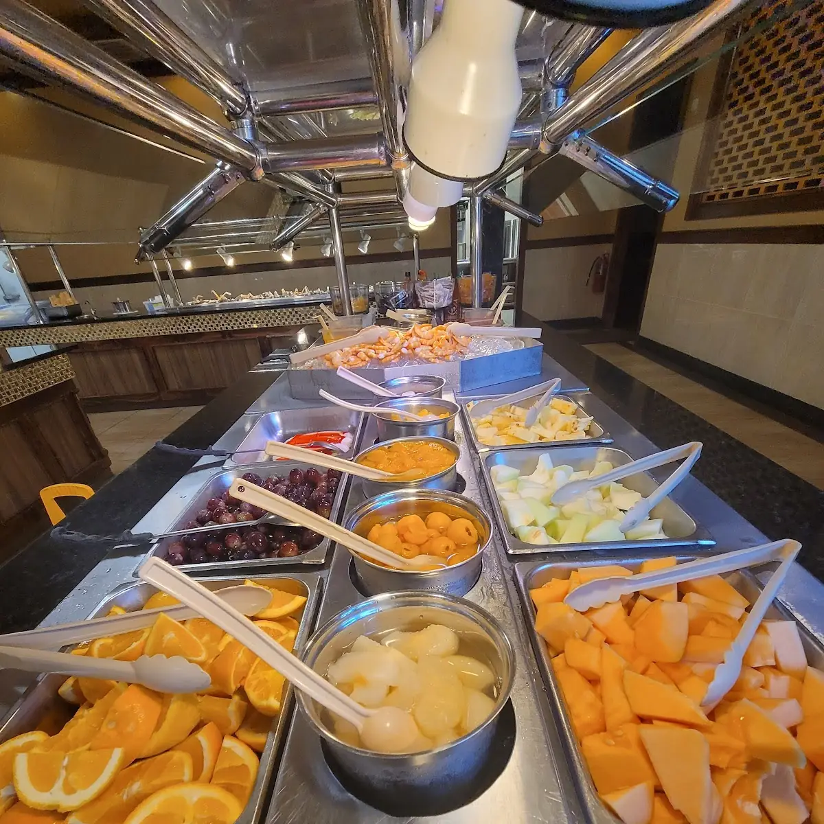 Fresh Fruit