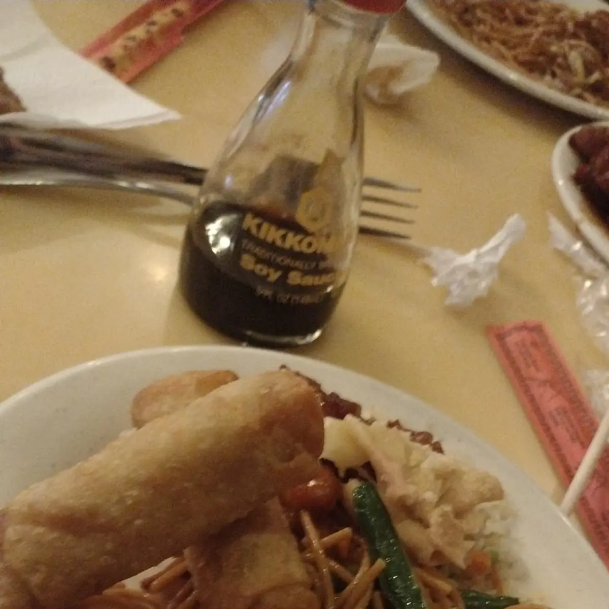 Lo Mein
