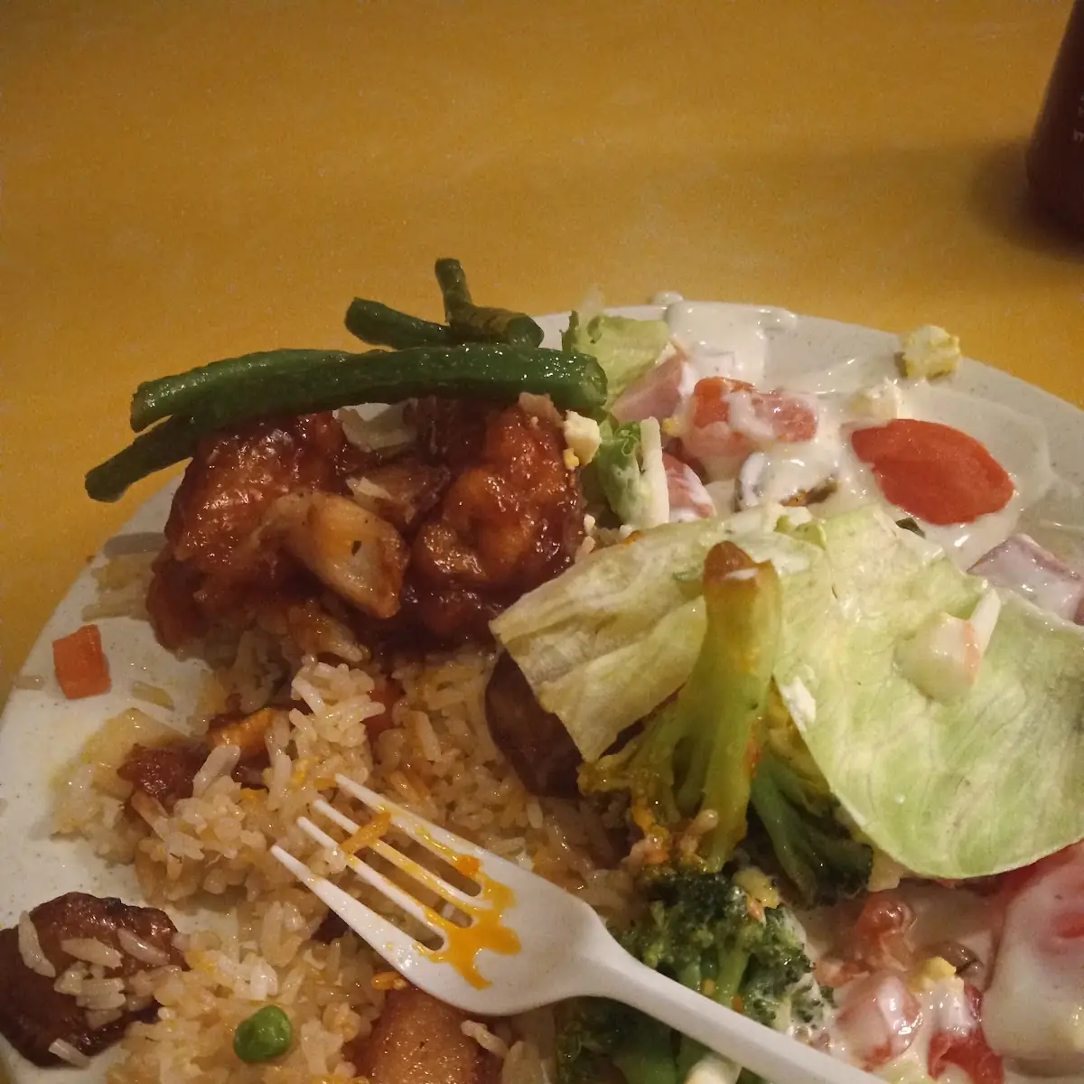 Mix Plate