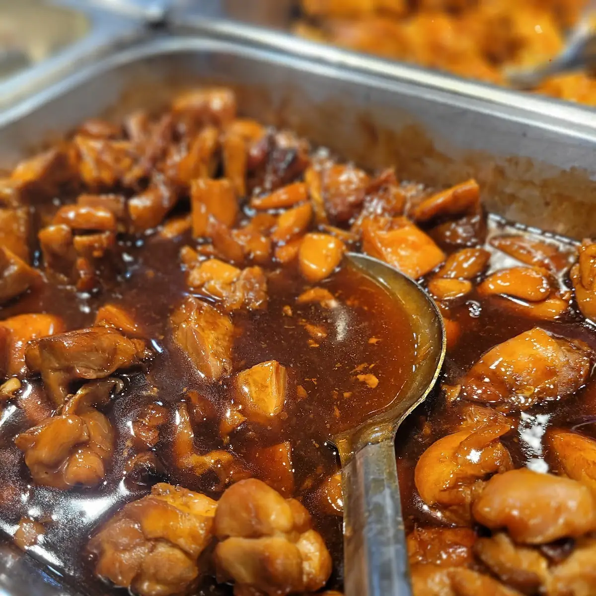 Sesame Chicken