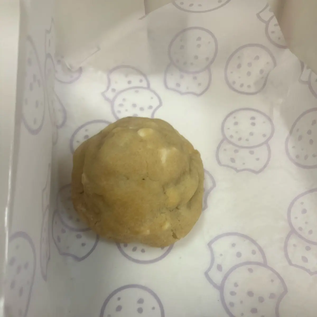 Golden Oreo Cookie