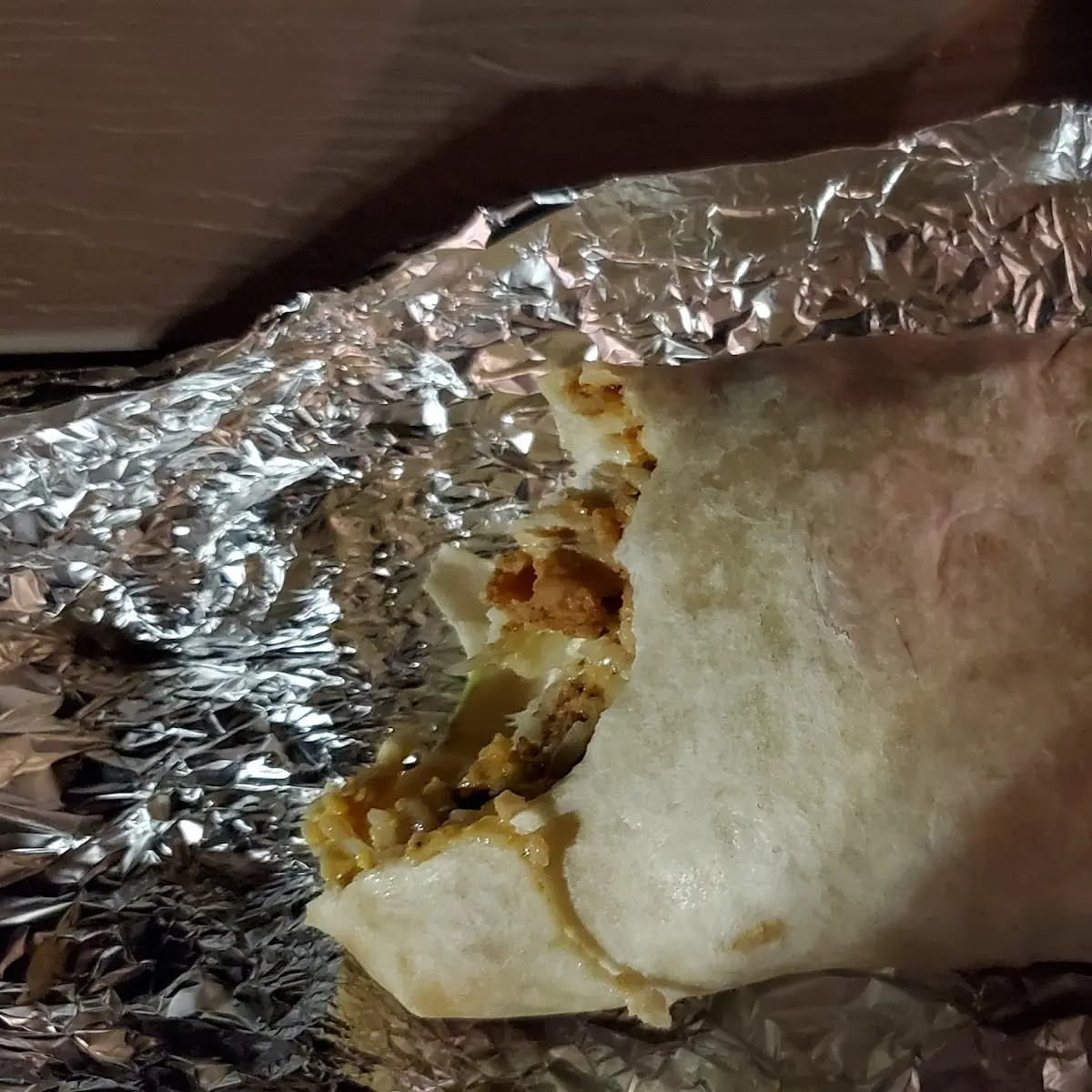 Ono Burrito