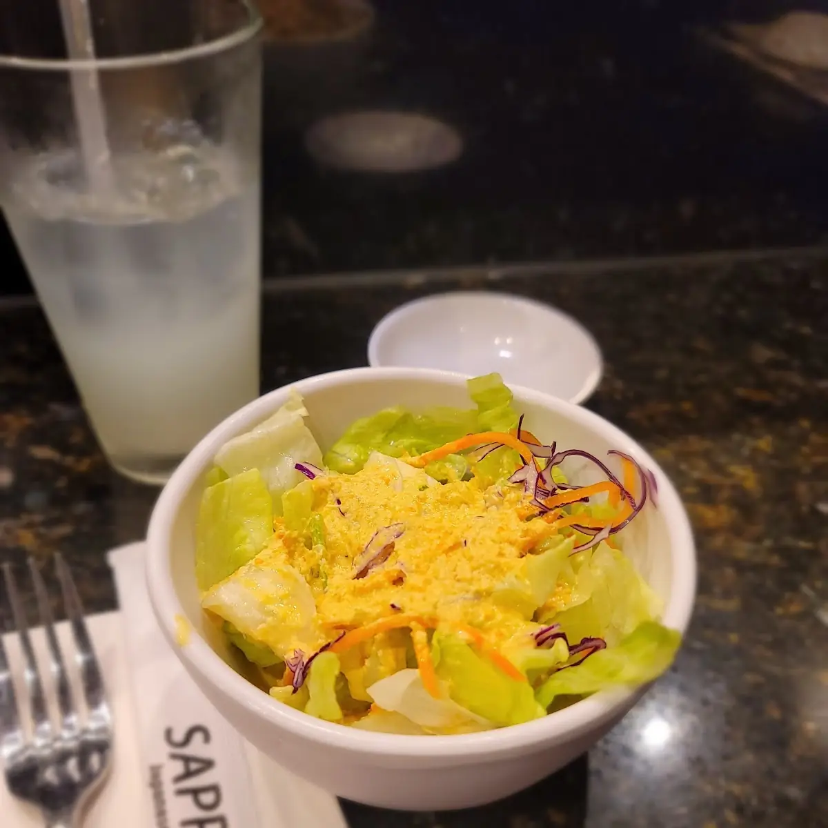 Salad Dressing