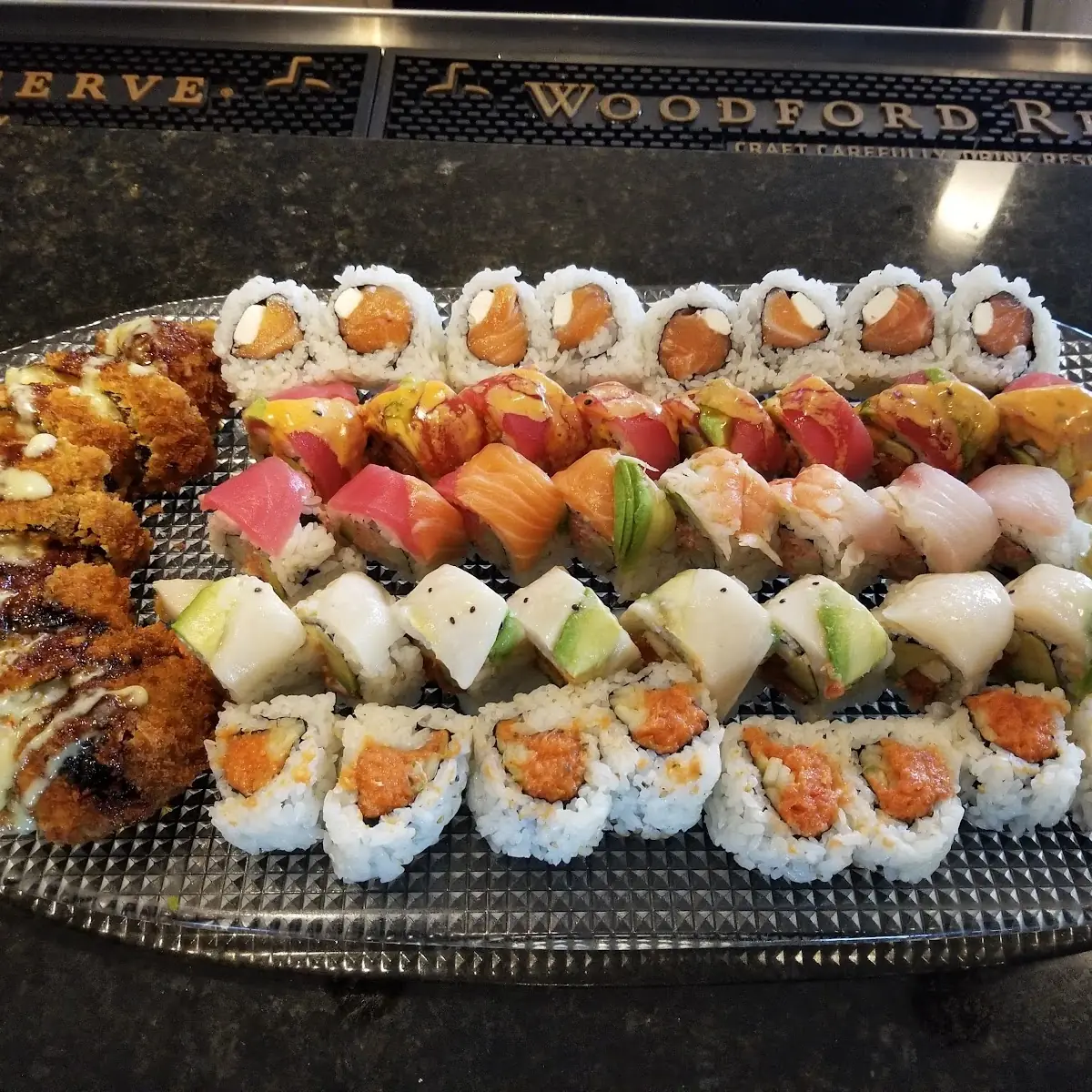 Sushi Deluxe