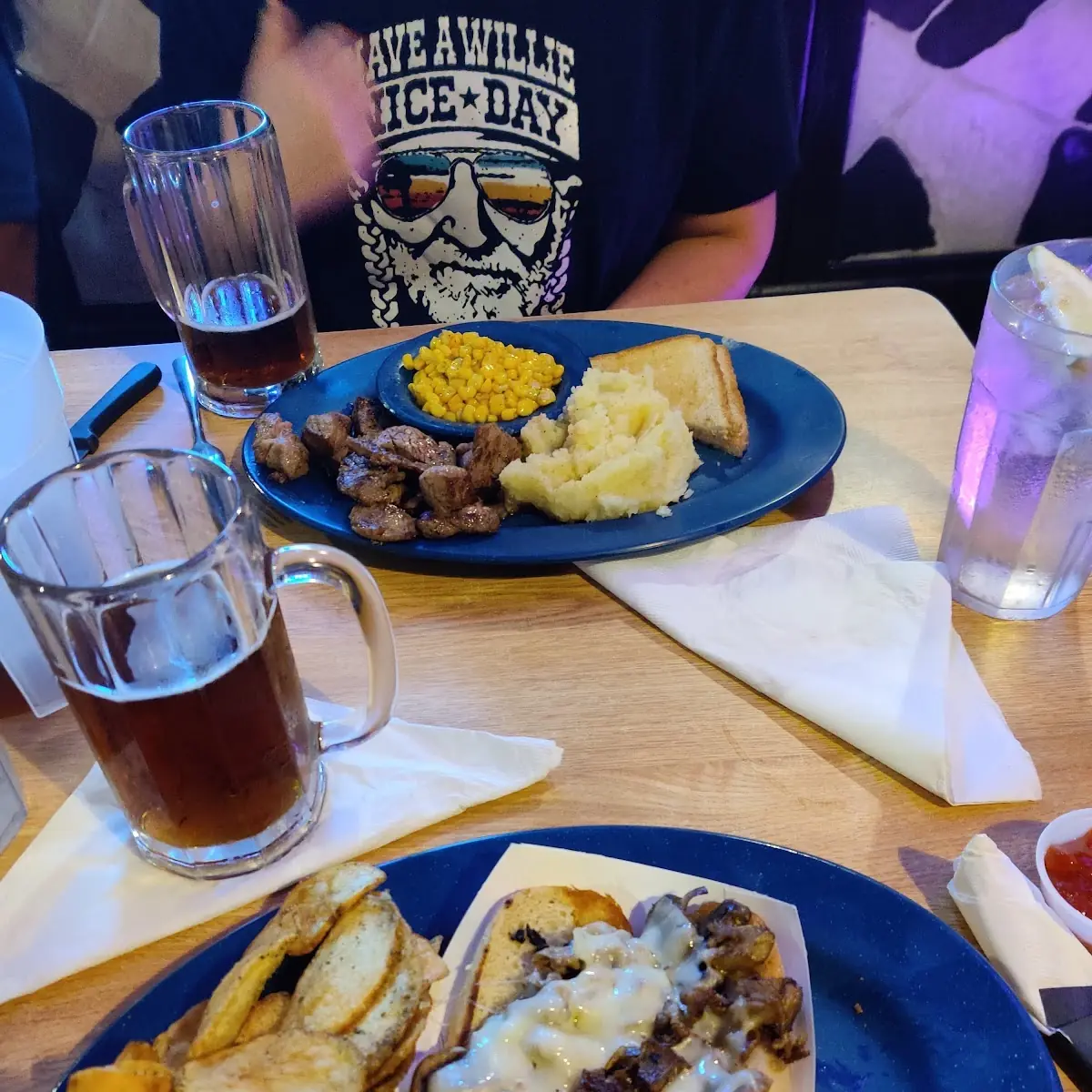 Philly Cheese Steak