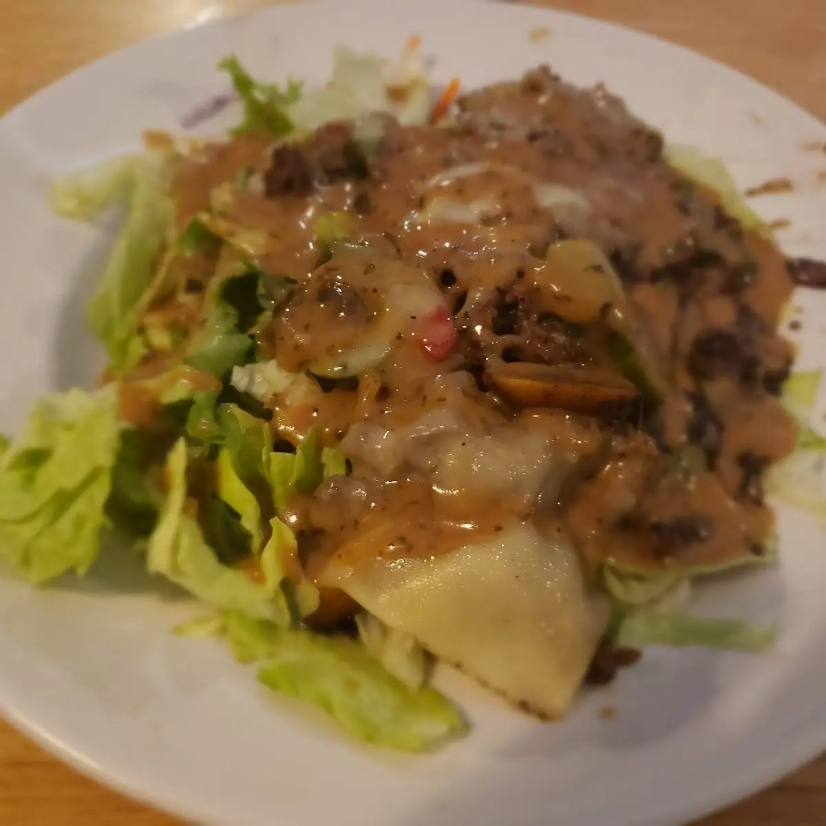 Side Salad