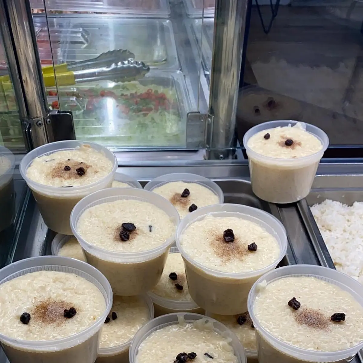 Rice Pudding