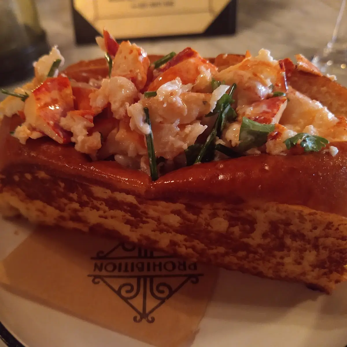 Lobster Roll
