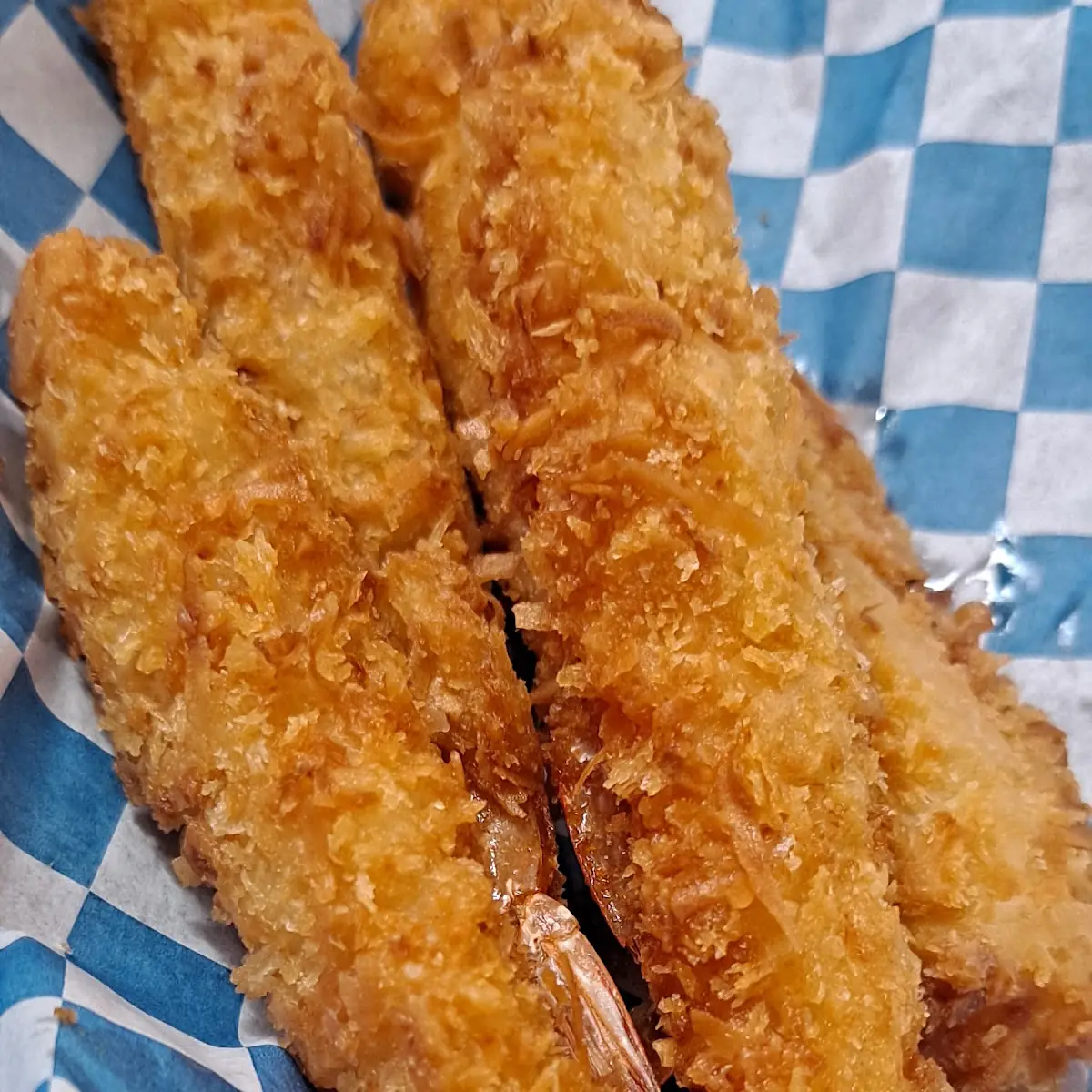 Coconut Shrimp