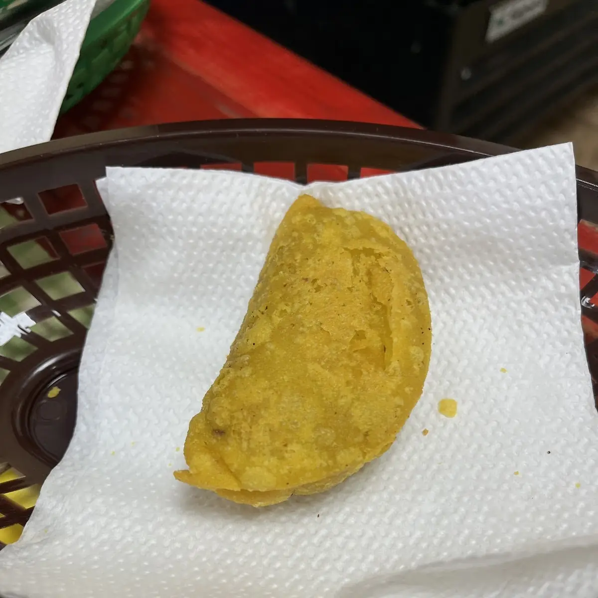 Empanada De Carne Meat