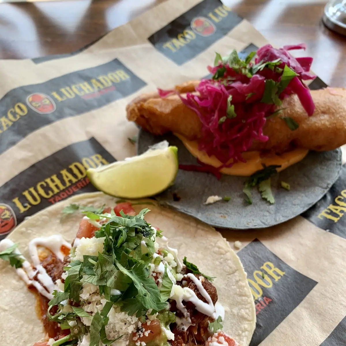 Al Pastor Taco