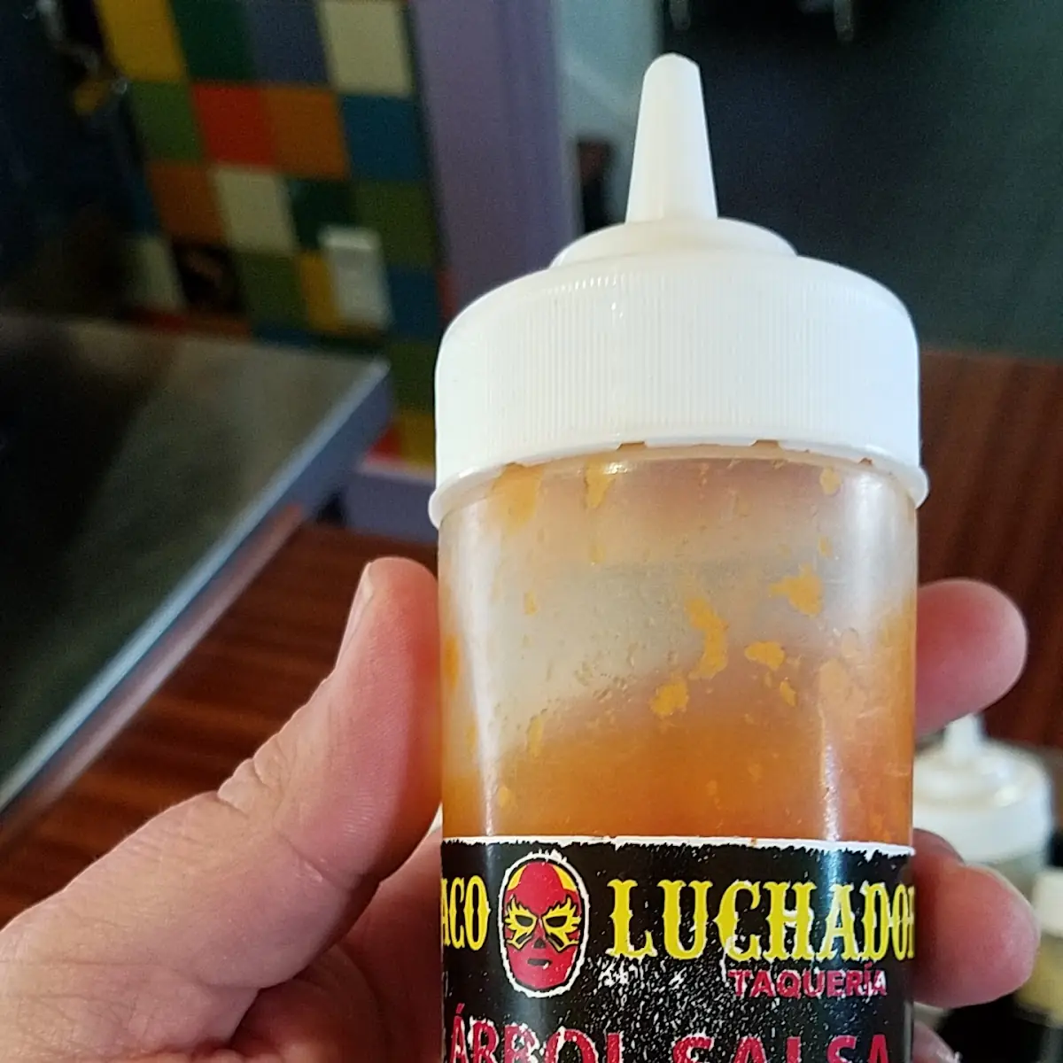 Hot Sauce