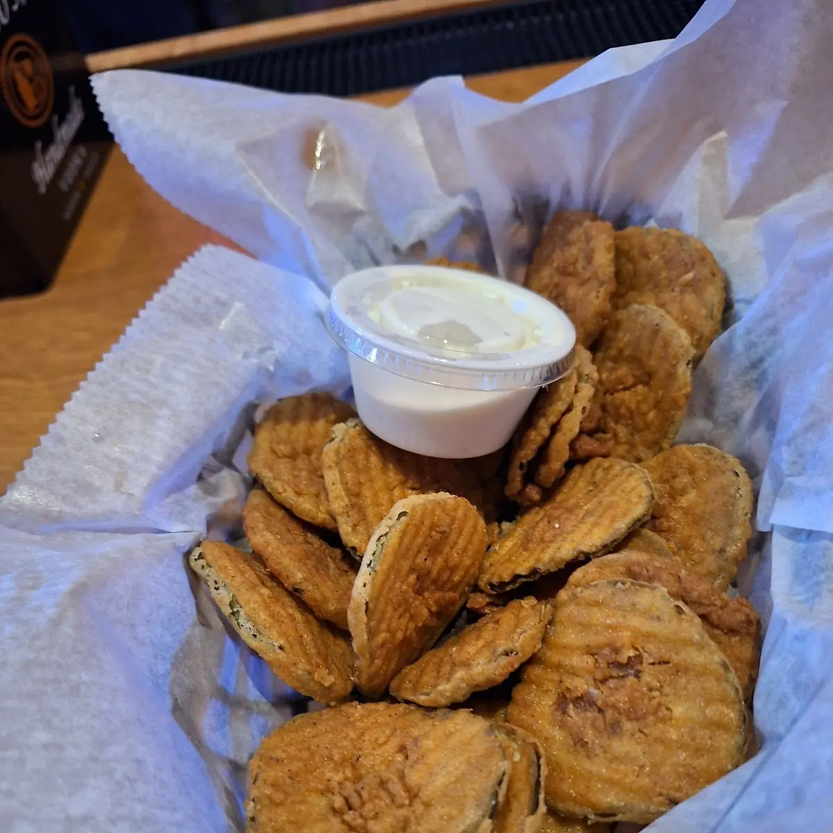 Fried Pickles