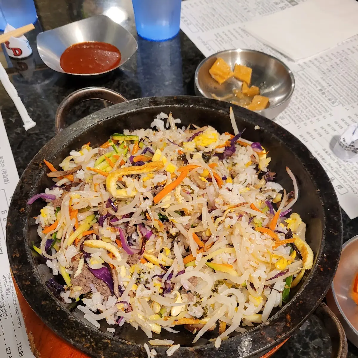 Bibimbap