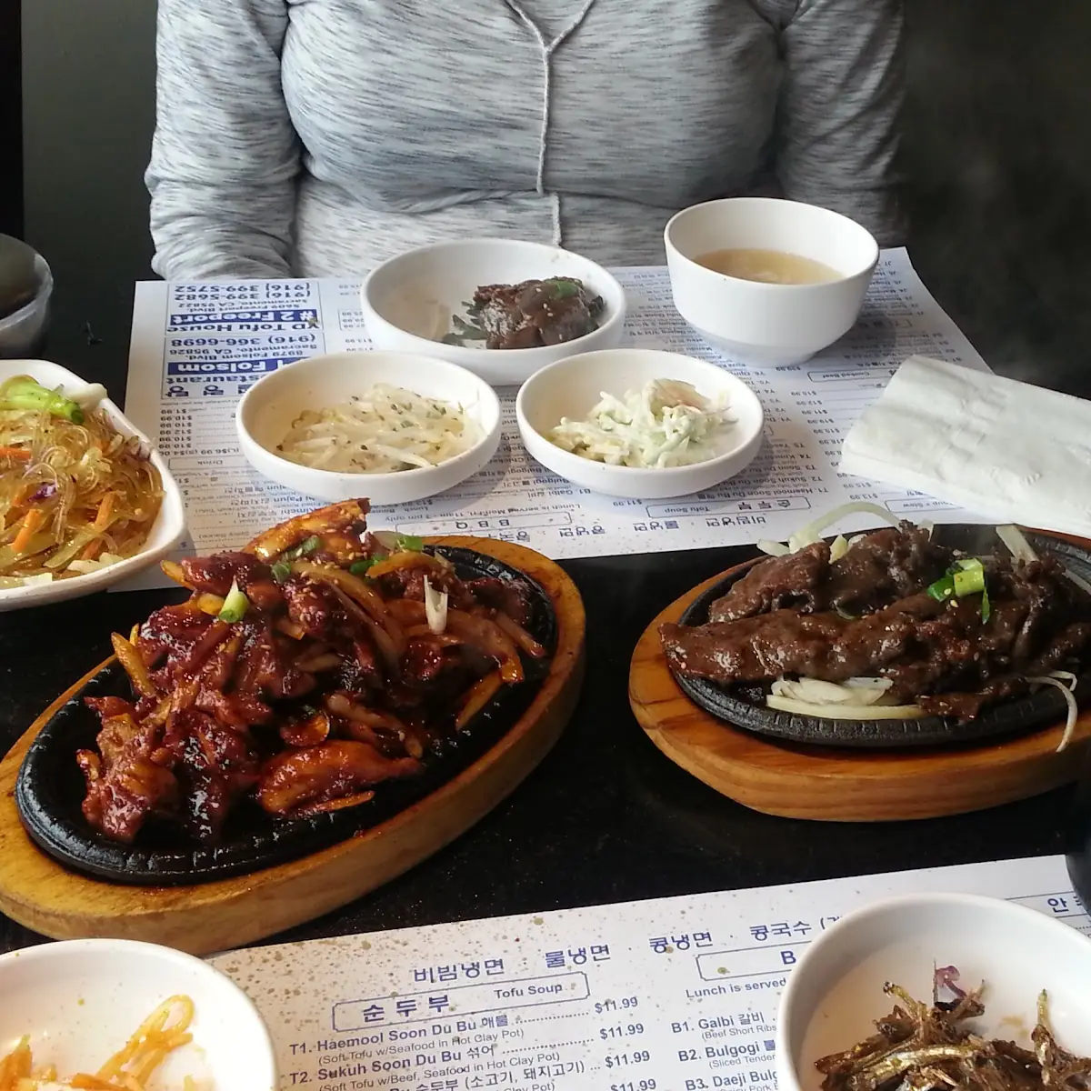 Korean BBQ