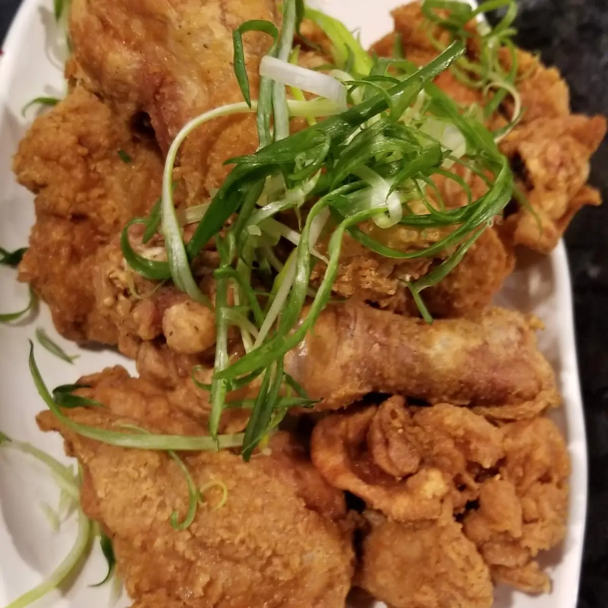 Korean Fried Chicken