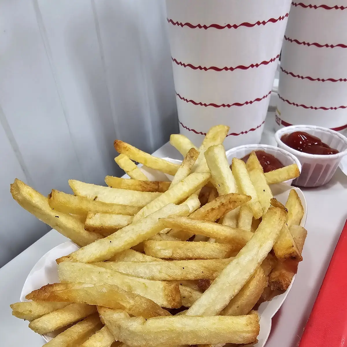 Well Done Fries