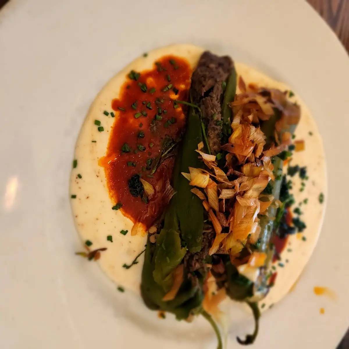 Chile Relleno