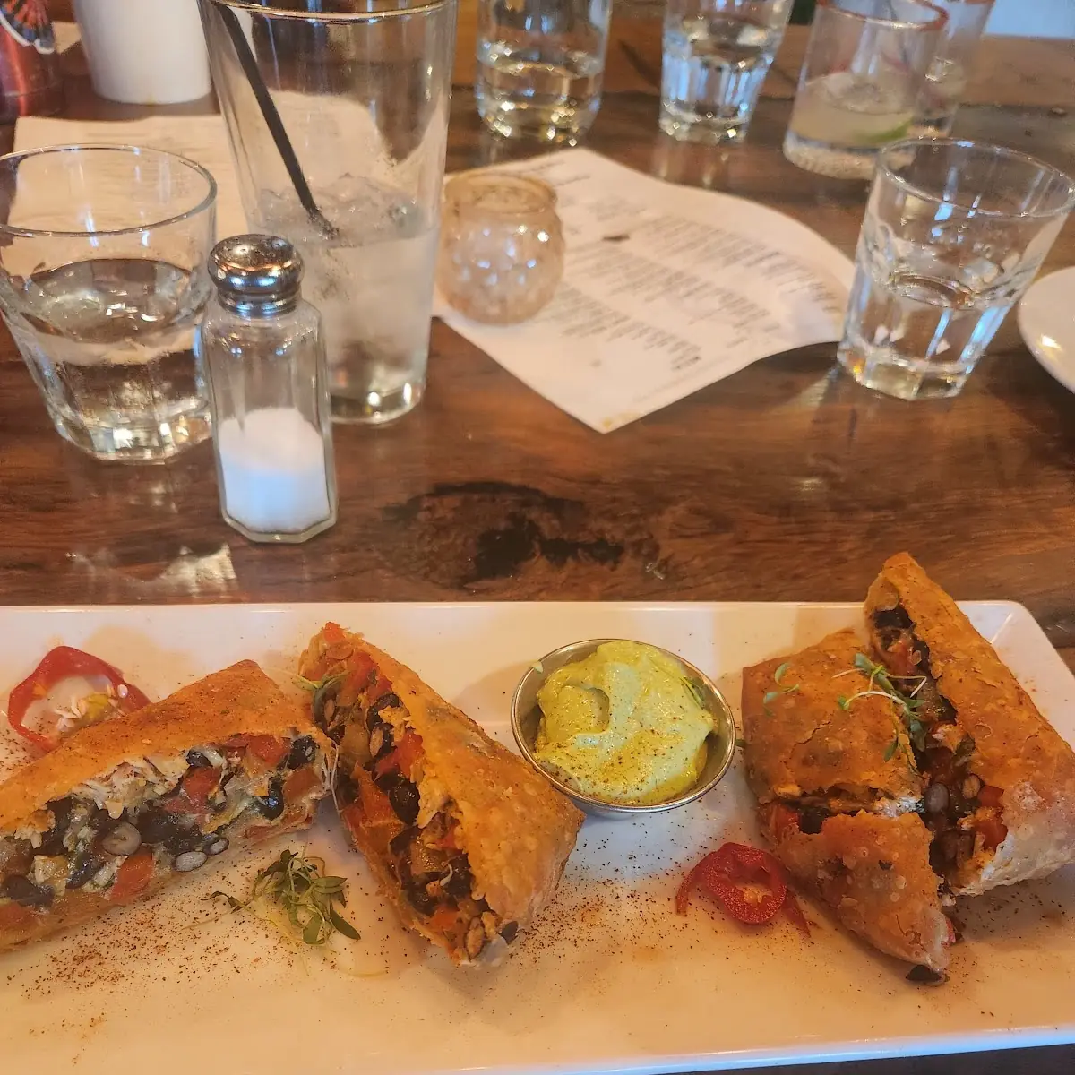 Egg Rolls