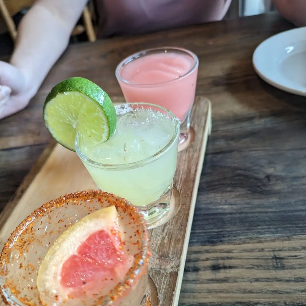 Margarita Flight