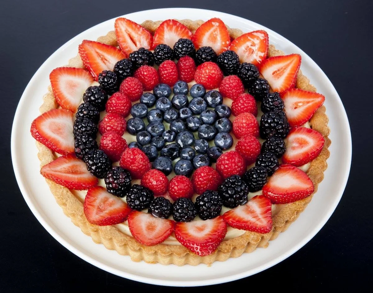 Fresh Fruit Tart