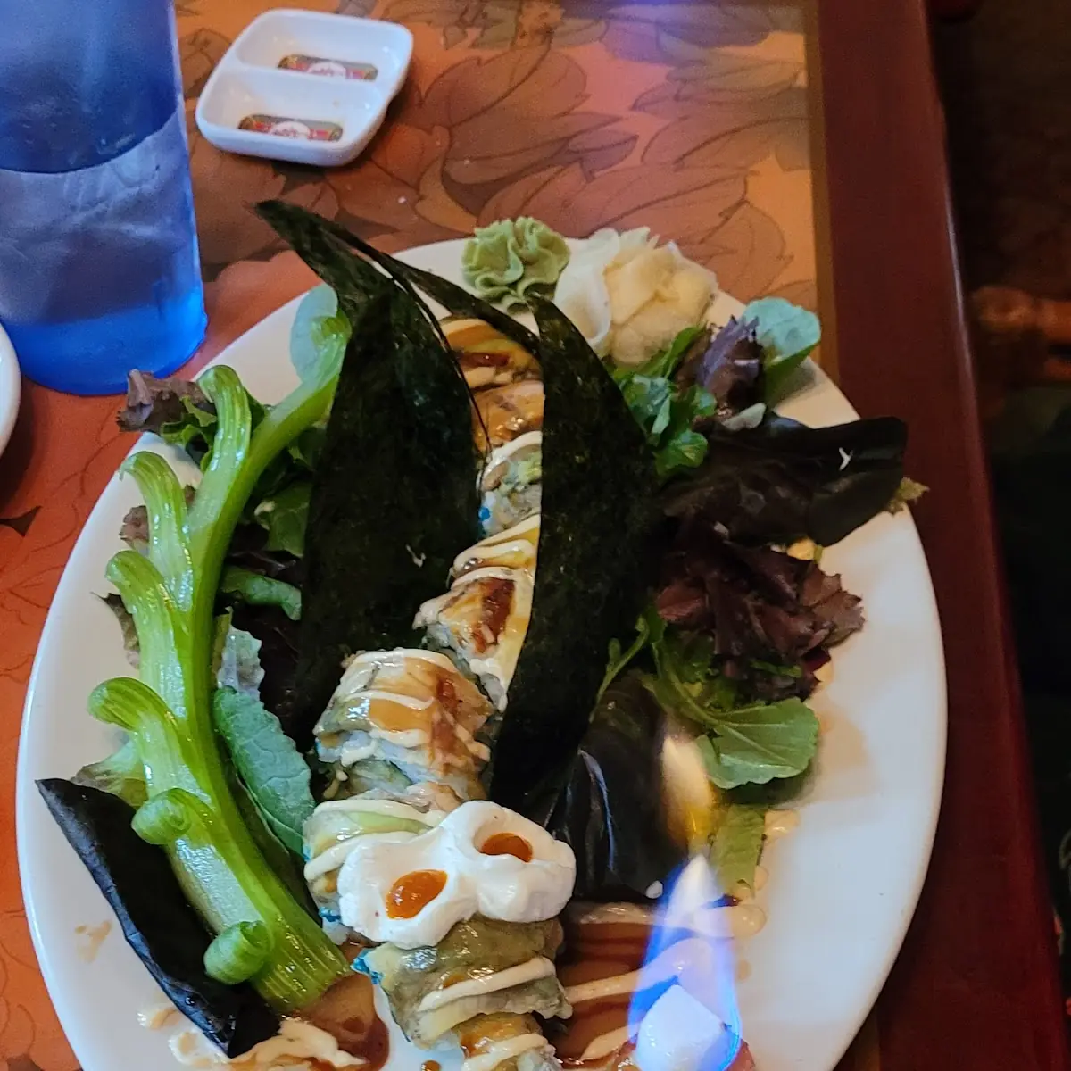 Dragon Roll