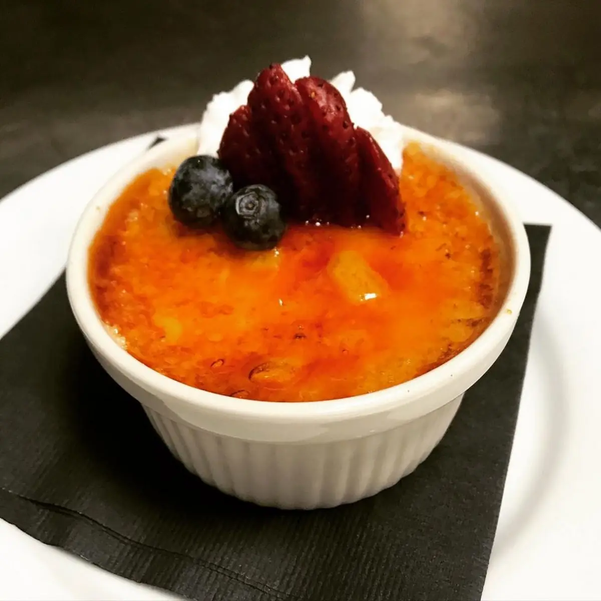 Creme Brulee Cheese