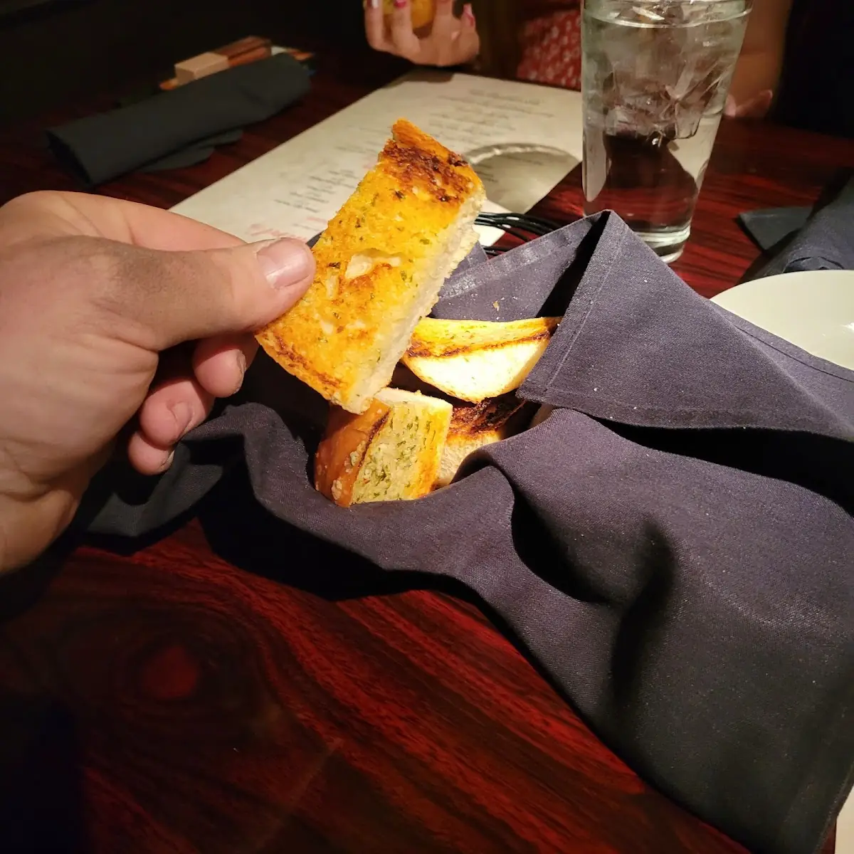 Garlic Bread