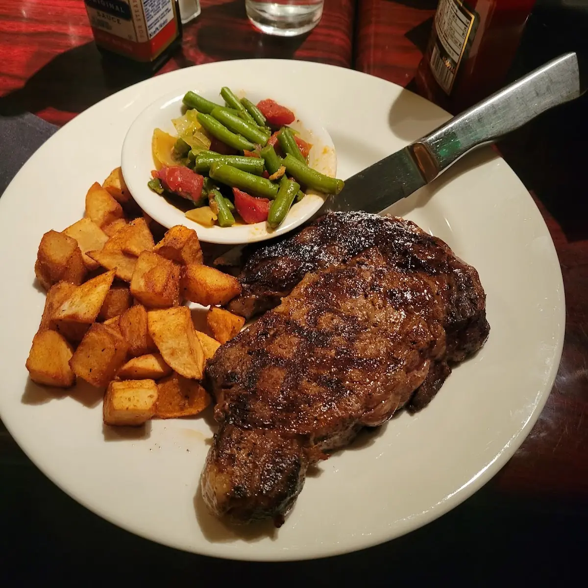 Ribeye Steak