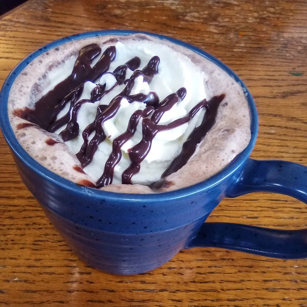 White Chocolate Mocha