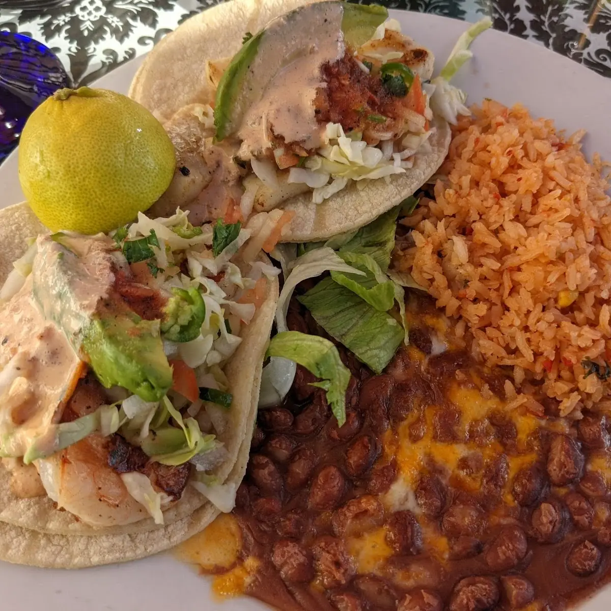 Fish Tacos