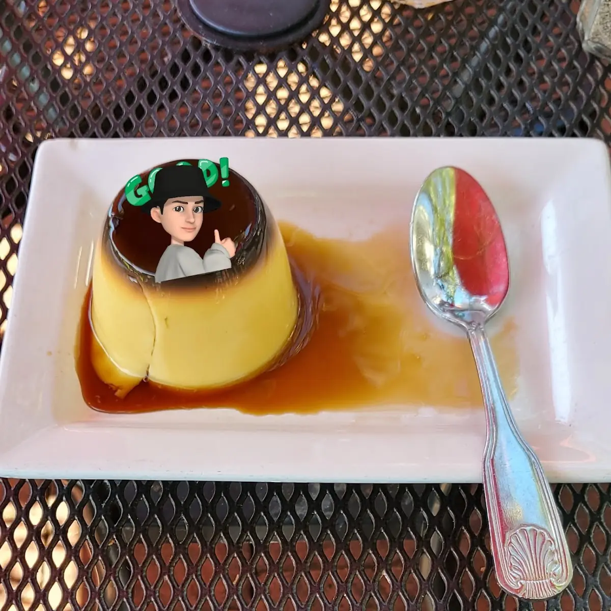 Flan