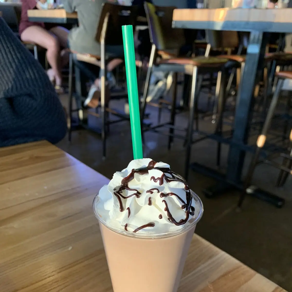 Chocolate Shake