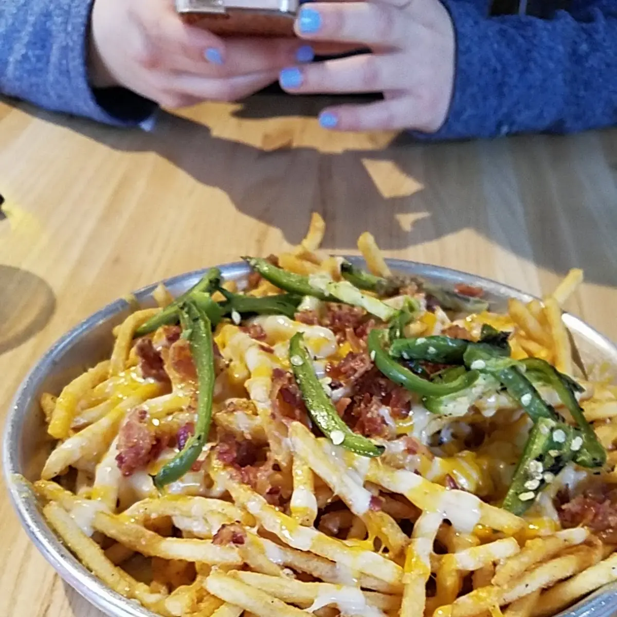 Loaded Fries
