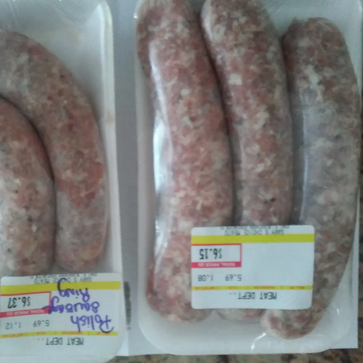 Polish Kielbasa