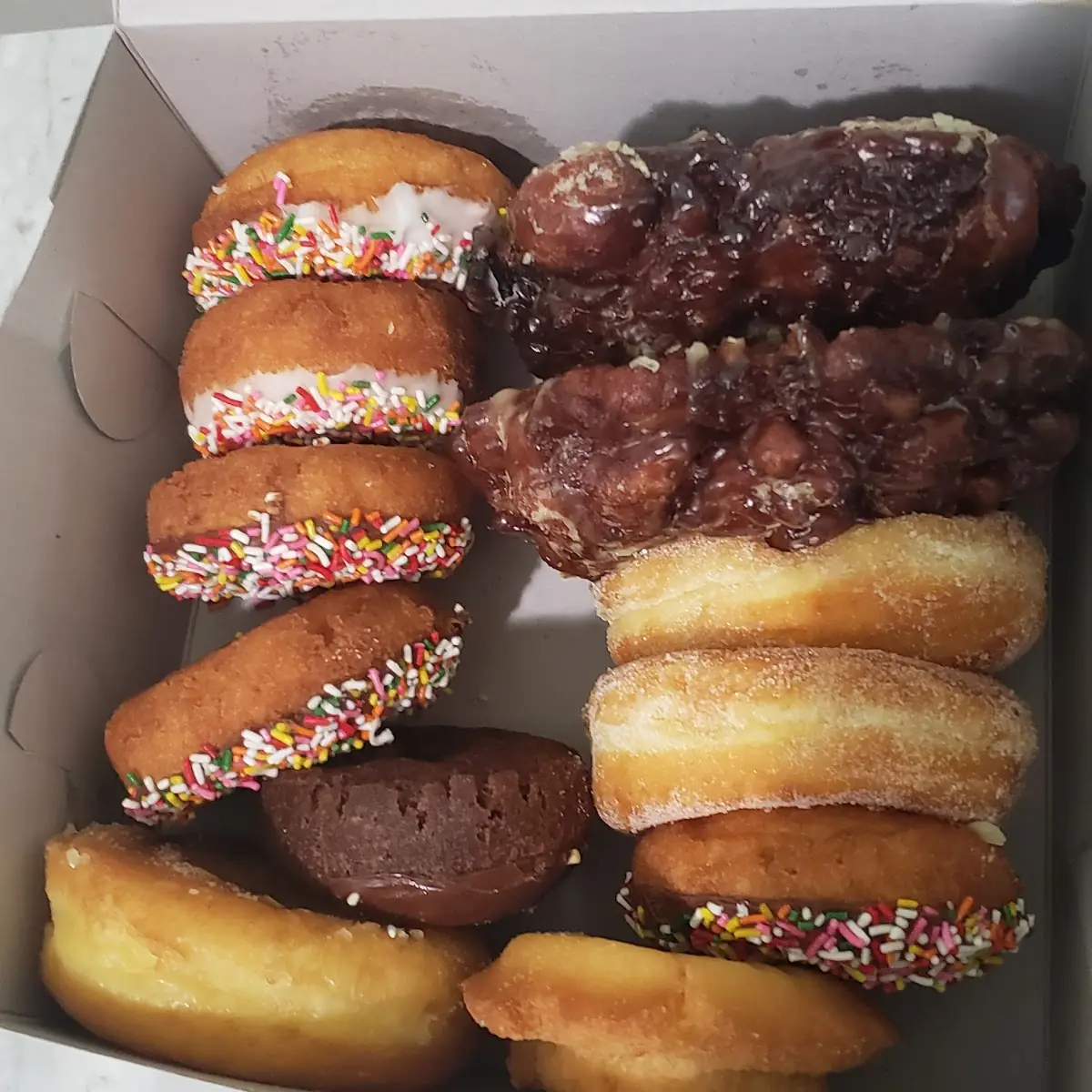 Dozen Donuts