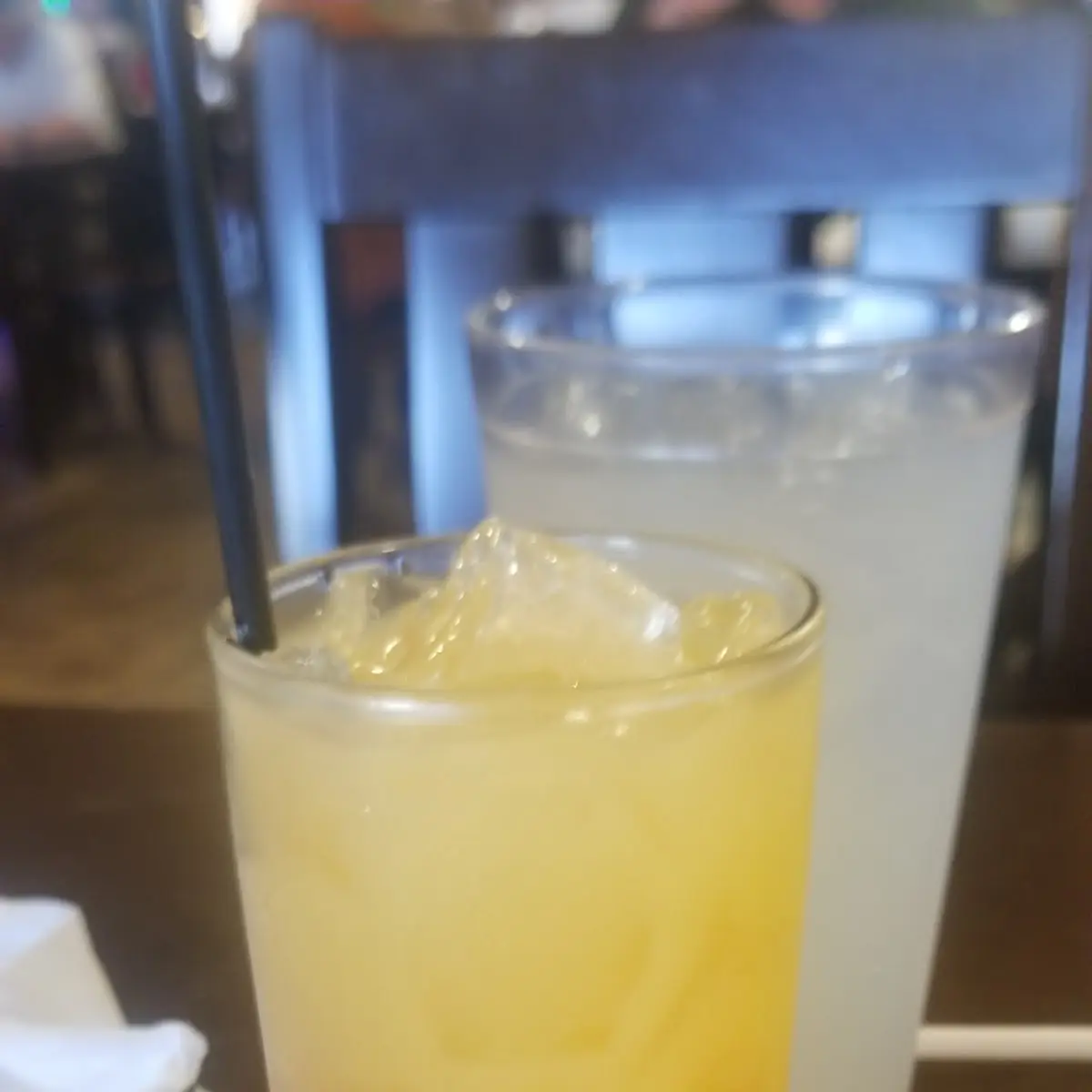 Tequila Sunrise