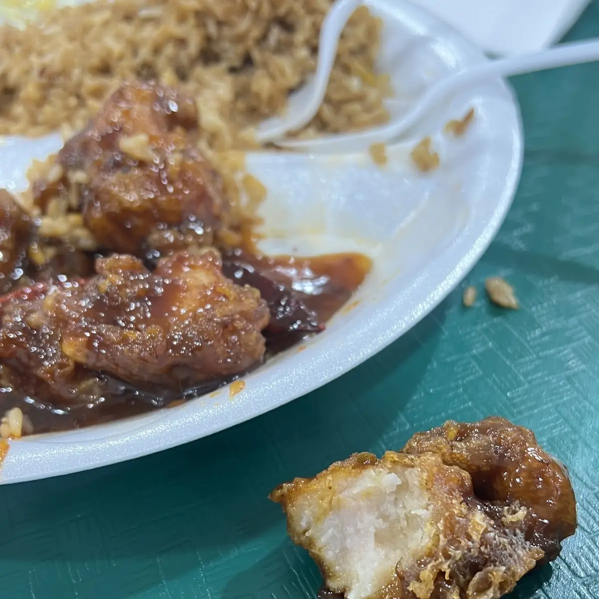 Sesame Chicken