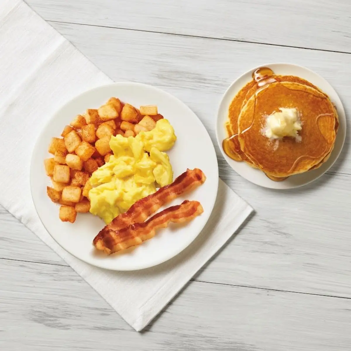 Corned Beef Hash & Eggs