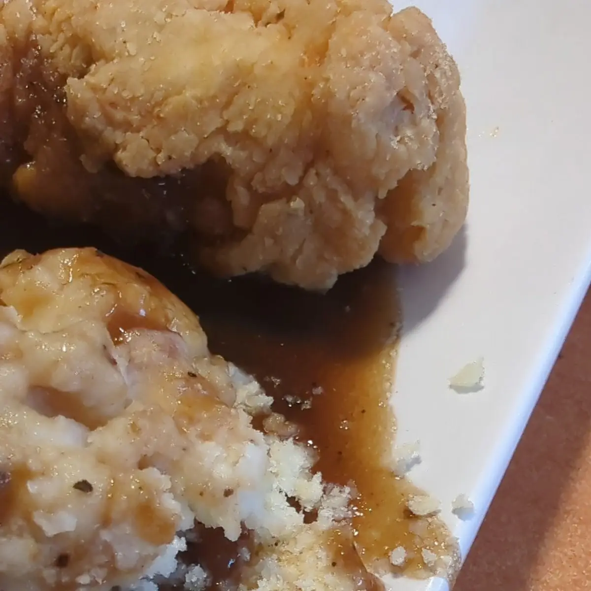 Mashed Potatoes