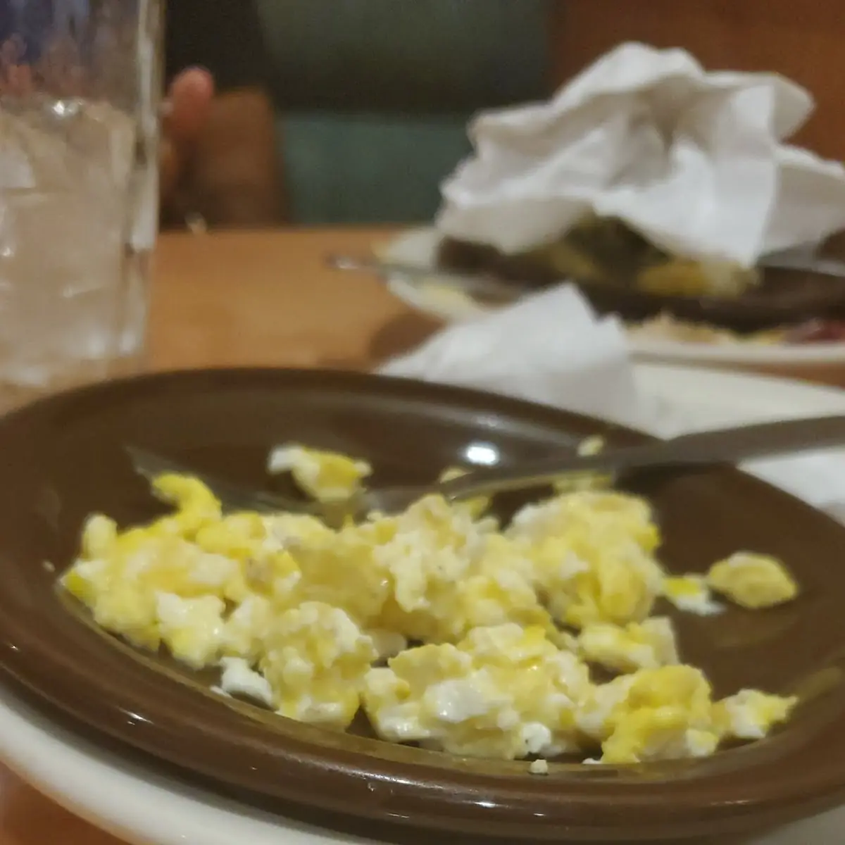 Scrambled Eggs