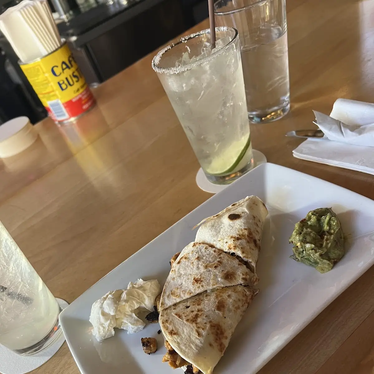 Chicken Quesadilla