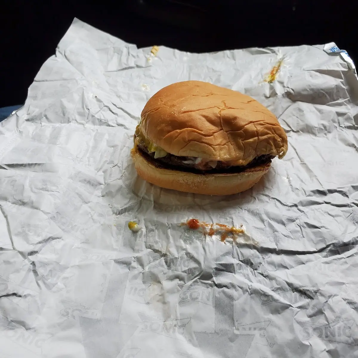 1 Sonic Burger