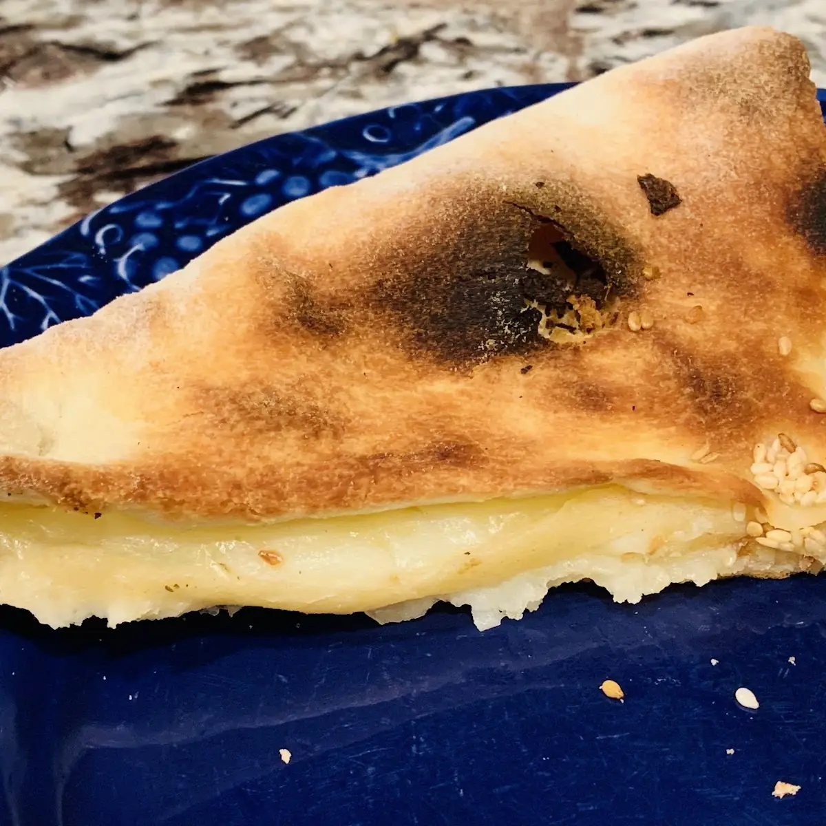 Cheese Flat Bread