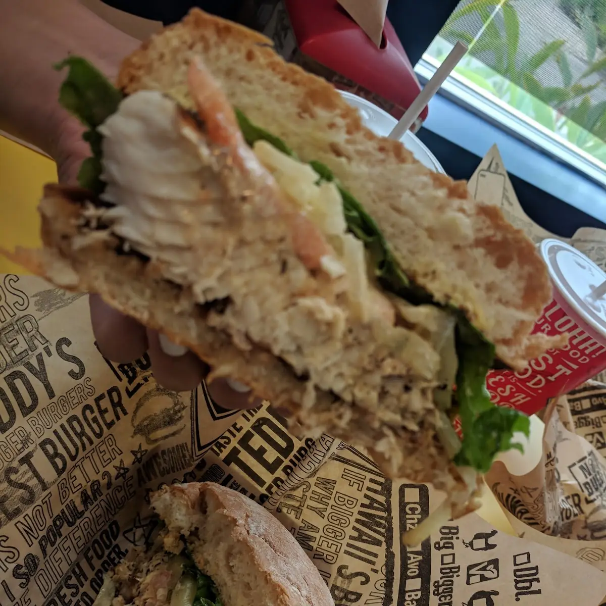 Chicken Sandwich