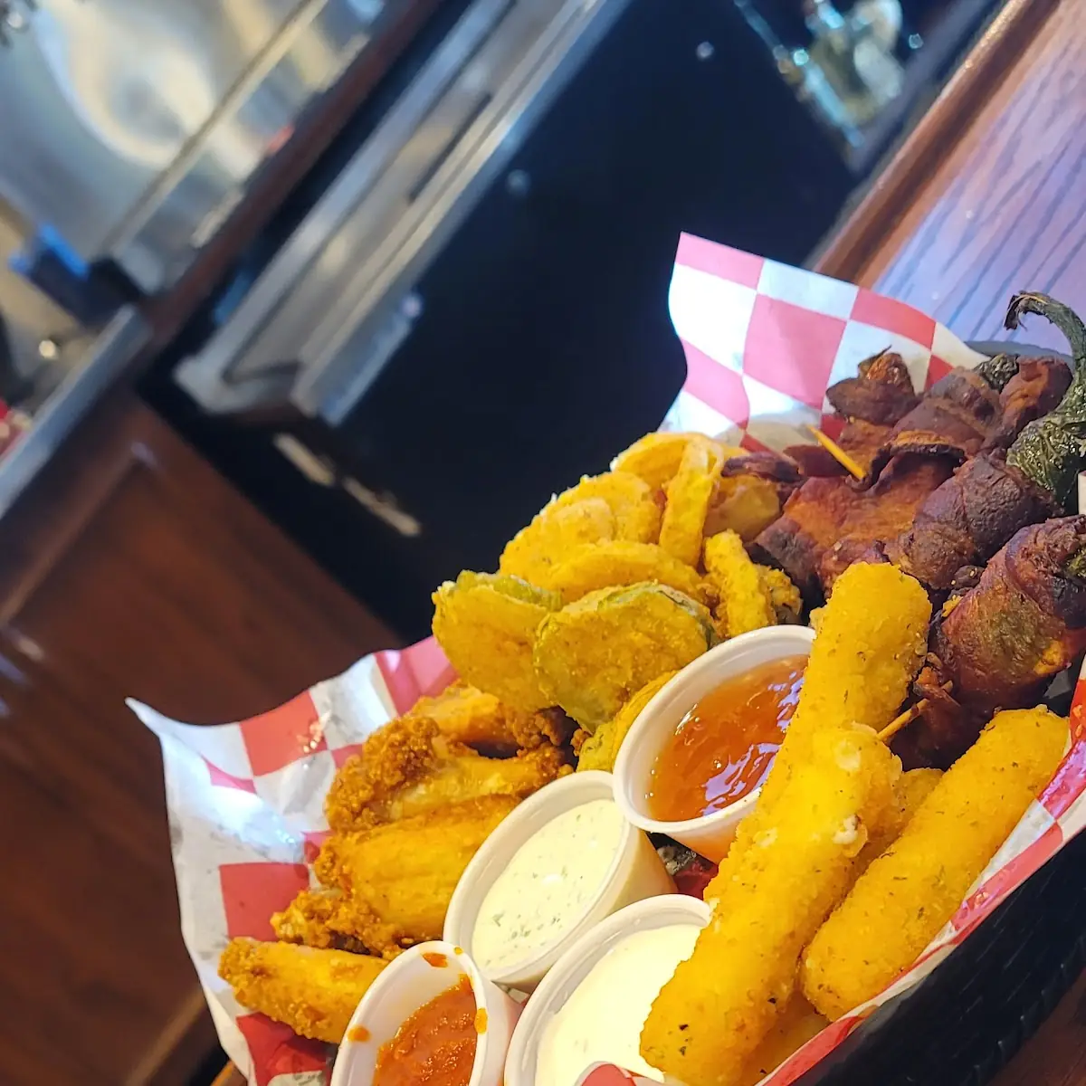 Appetizer Sampler