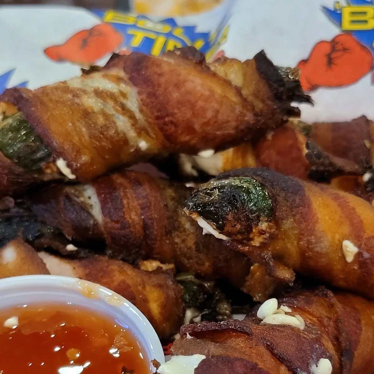 Jalapeño Poppers
