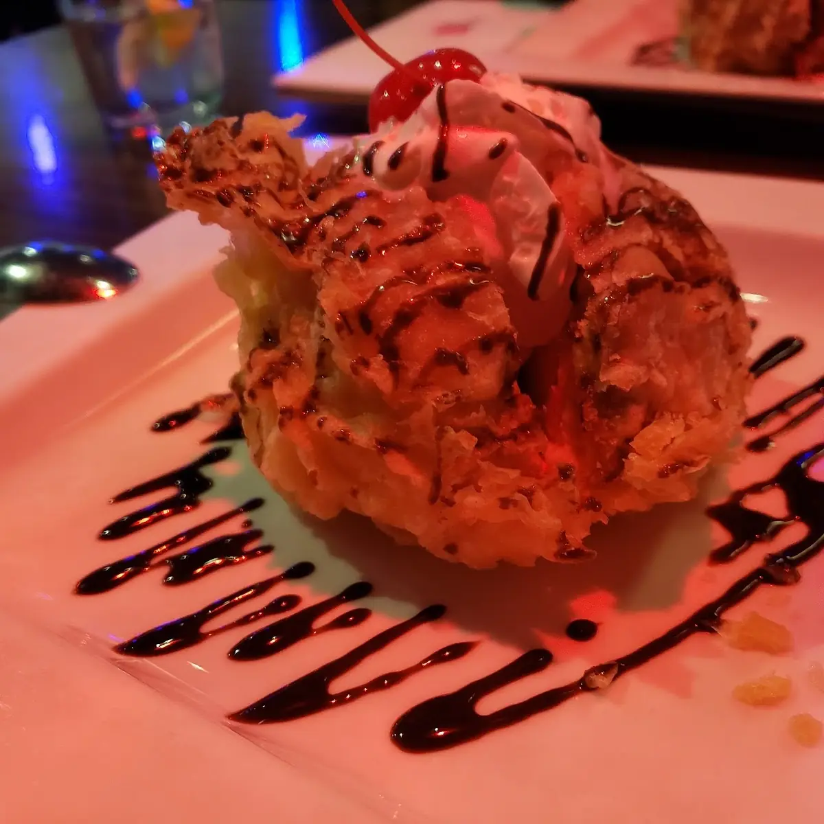 Fried Ice Cream