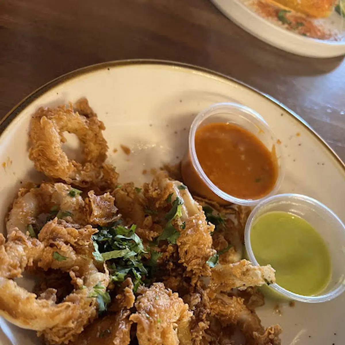 Coconut Shrimp