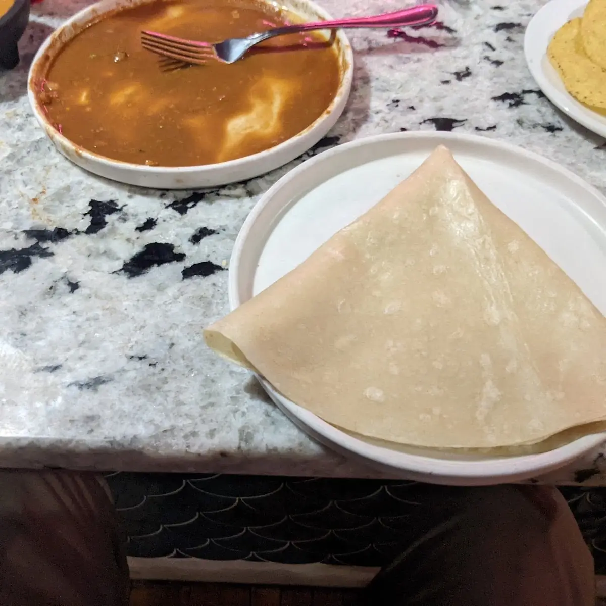 Hand Made Tortillas